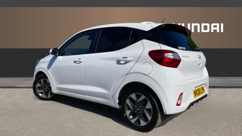 Hyundai i10 1.0 [63] Advance 5dr [Nav] Petrol Hatchback